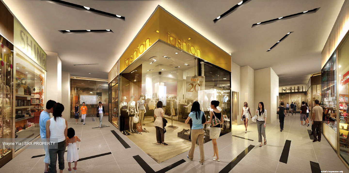 Space @ Kovan (D19), Shop House #493481781